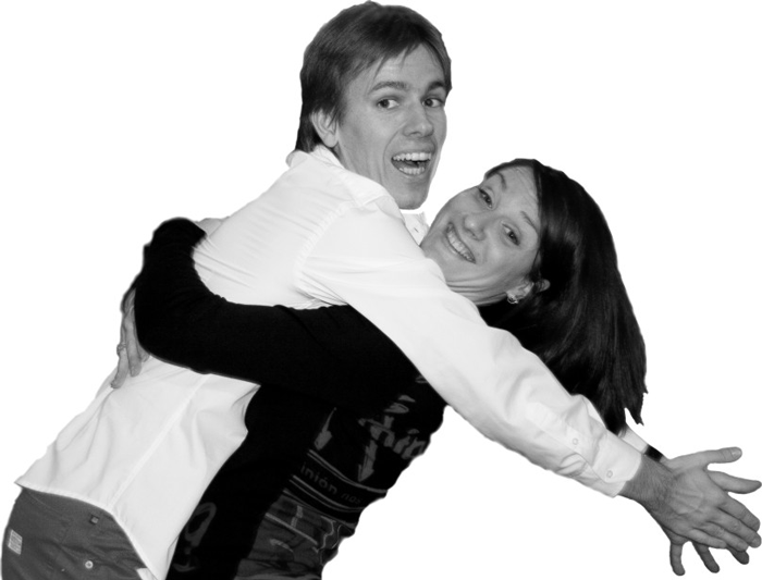 Andreas und Eva Ratswohl